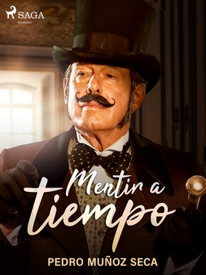 cover image of Mentir a tiempo